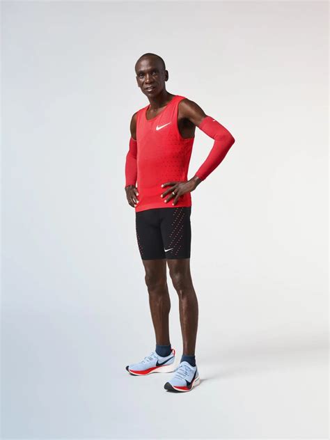 kipchoge nike arm sleeves|eliud Kipchoge jersey.